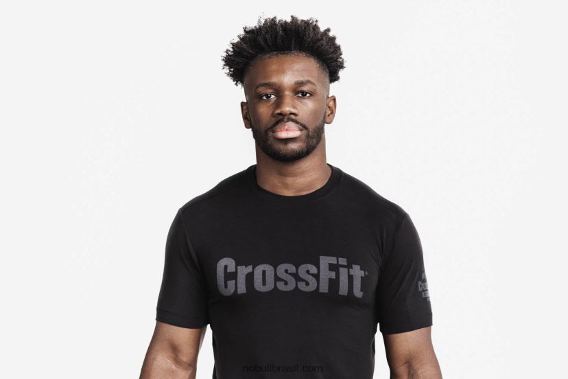 camiseta crossfit open 2023 8H2D379 Nobull homens