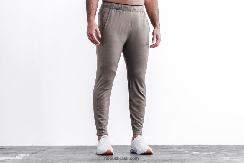 calça de lã merino mesclada 8H2D355 Nobull homens