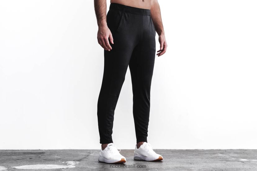 calça de lã merino mesclada 8H2D356 Nobull homens