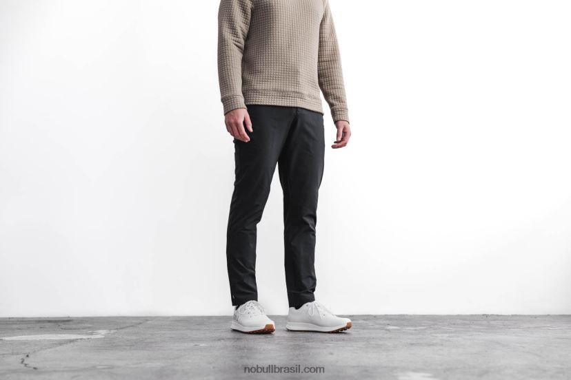 calça de passeio 8H2D291 Nobull homens