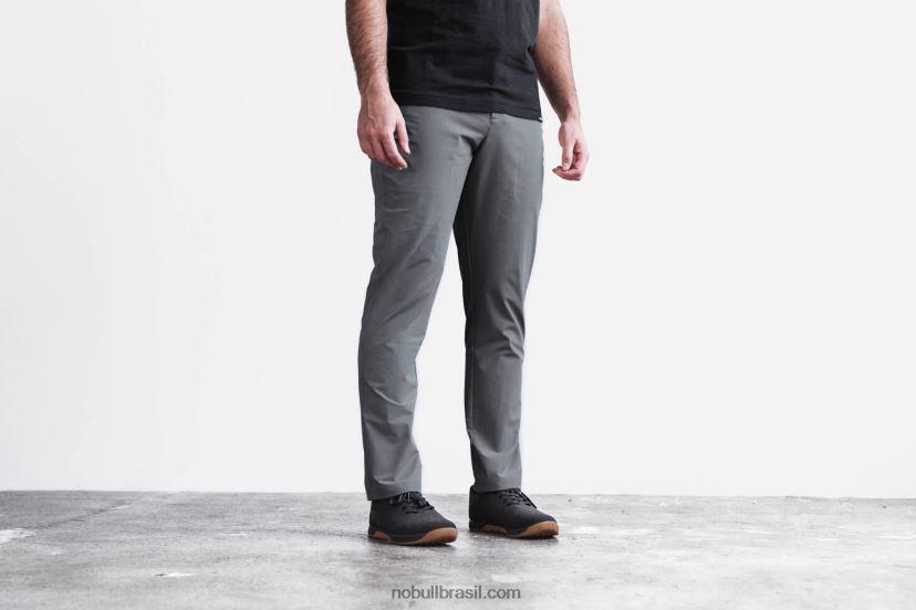 calça de passeio 8H2D292 Nobull homens