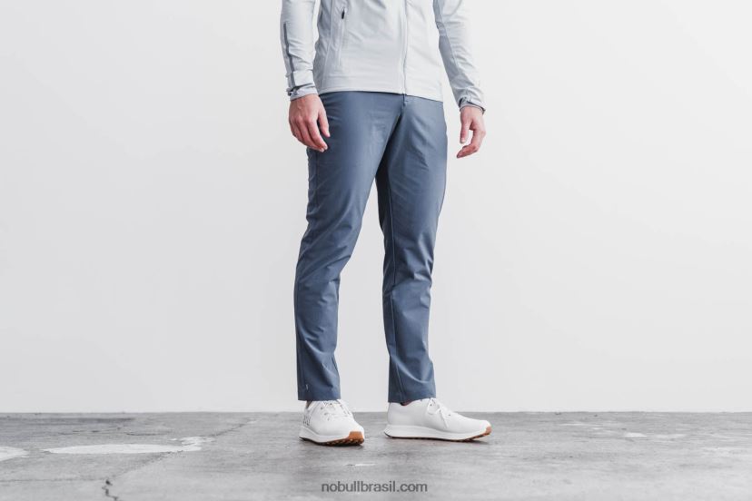 calça de passeio 8H2D293 Nobull homens