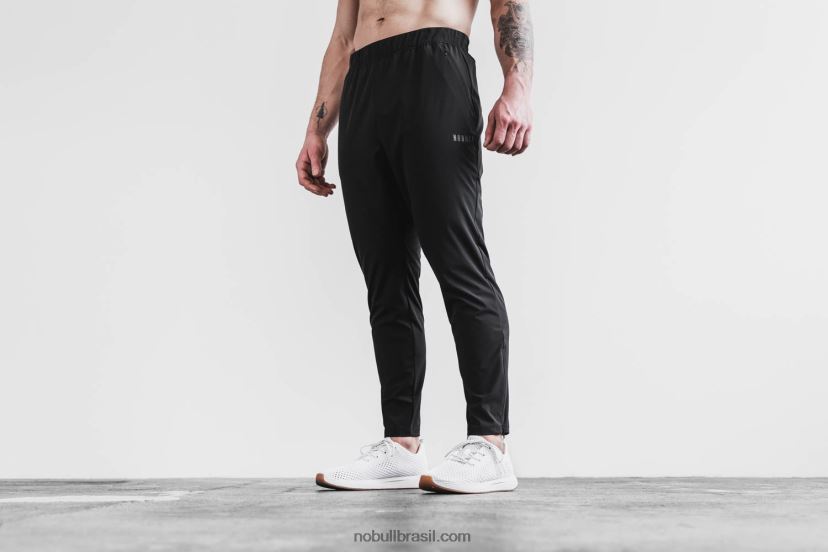 calça micro ripstop 8H2D335 Nobull homens