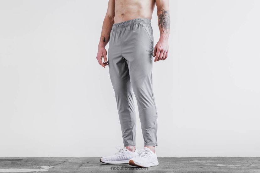 calça micro ripstop 8H2D336 Nobull homens