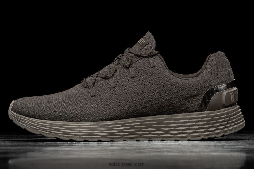 corredor ripstop de pedra caída escura 8H2D570 Nobull mulheres