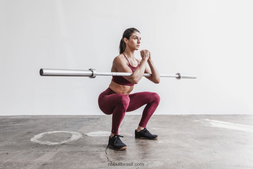 arranha-céus apertado 8H2D1028 Nobull mulheres