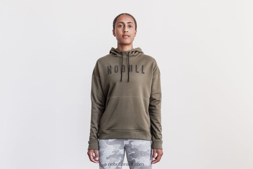 capuz 8H2D1012 Nobull mulheres