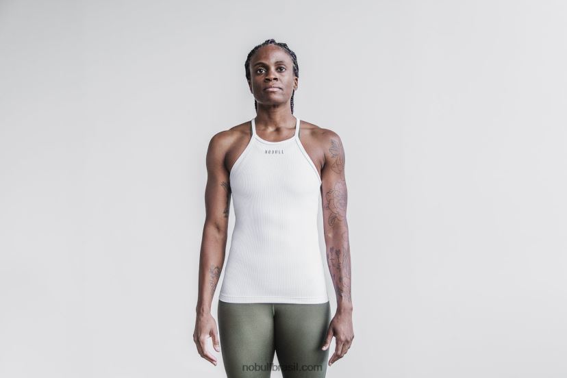 tanque de cabresto 8H2D1250 Nobull mulheres