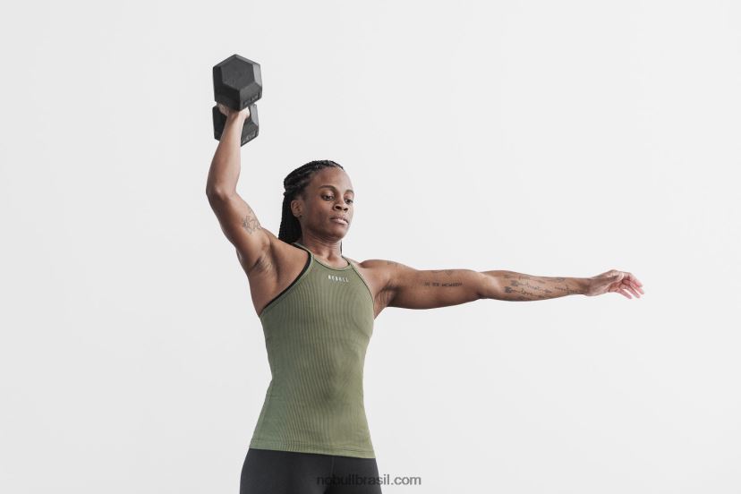 tanque de cabresto 8H2D1253 Nobull mulheres