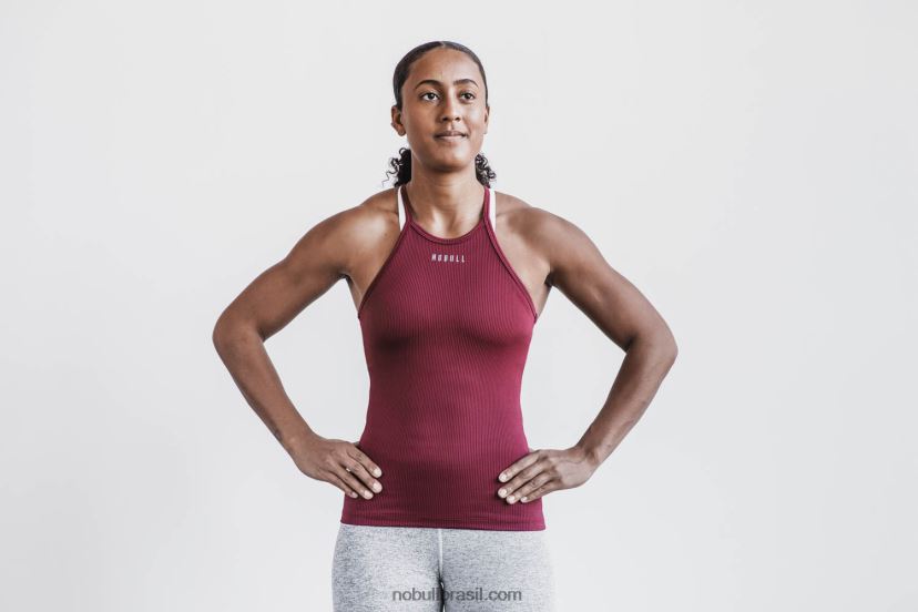 tanque de cabresto 8H2D1254 Nobull mulheres