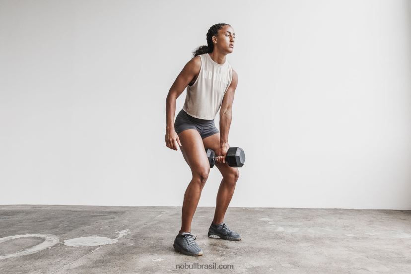 tanque muscular 8H2D708 Nobull mulheres