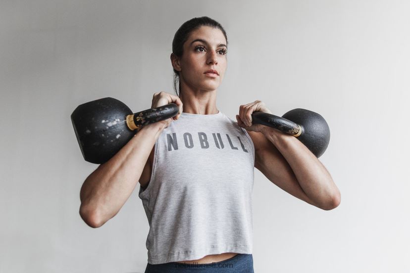 tanque muscular 8H2D710 Nobull mulheres