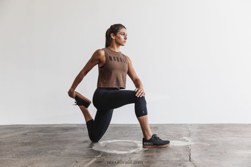 tanque muscular 8H2D714 Nobull mulheres