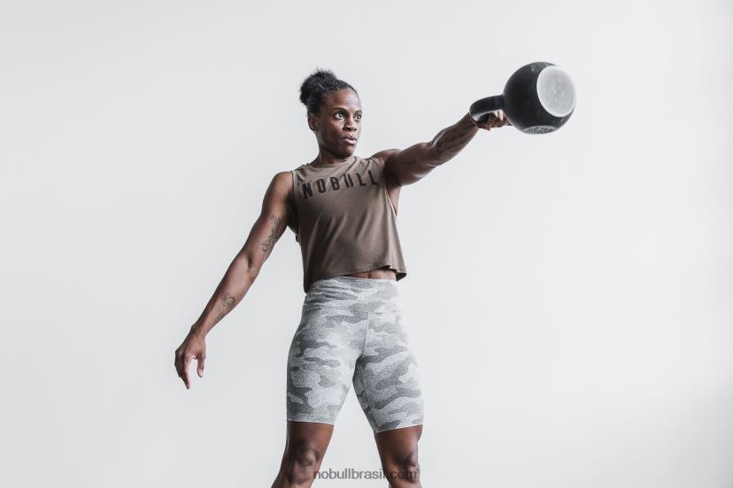 tanque muscular 8H2D715 Nobull mulheres