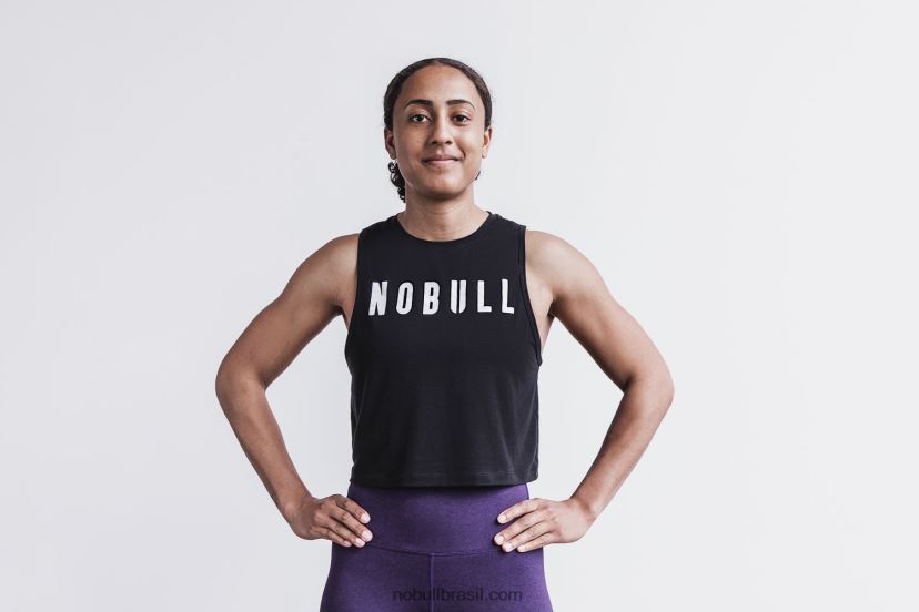 tanque muscular 8H2D716 Nobull mulheres