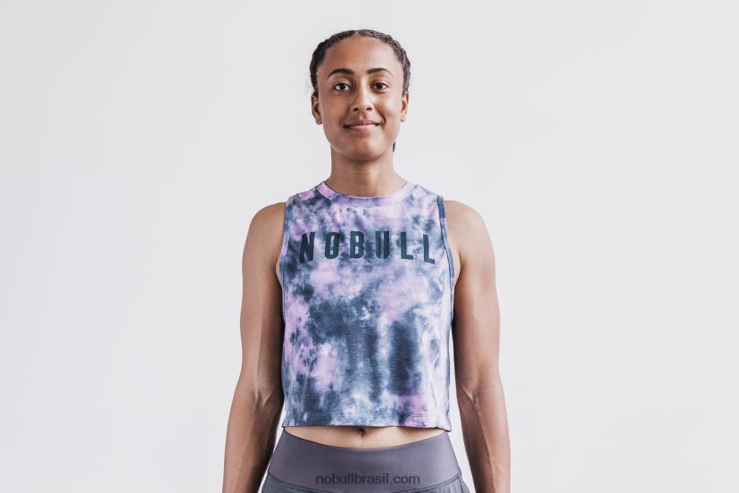 tanque muscular 8H2D761 Nobull mulheres