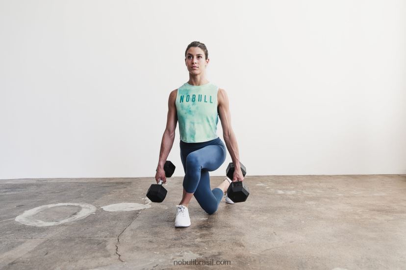 tanque muscular 8H2D762 Nobull mulheres