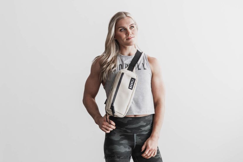 bolsa transversal 8H2D498 Nobull unissex