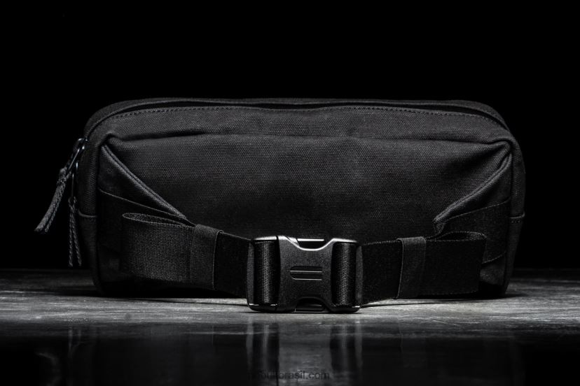 bolsa transversal 8H2D499 Nobull unissex