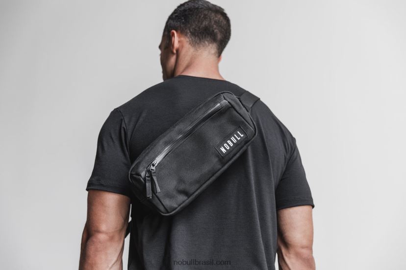 bolsa transversal 8H2D499 Nobull unissex