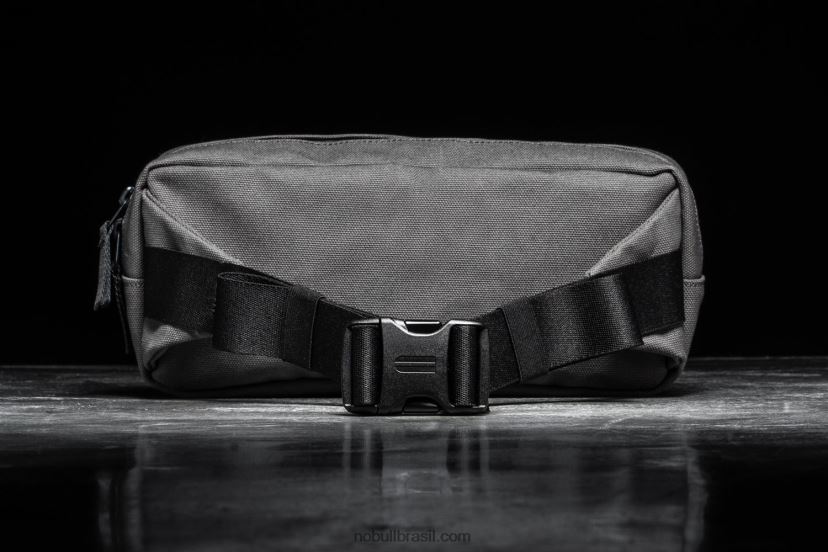 bolsa transversal 8H2D501 Nobull unissex