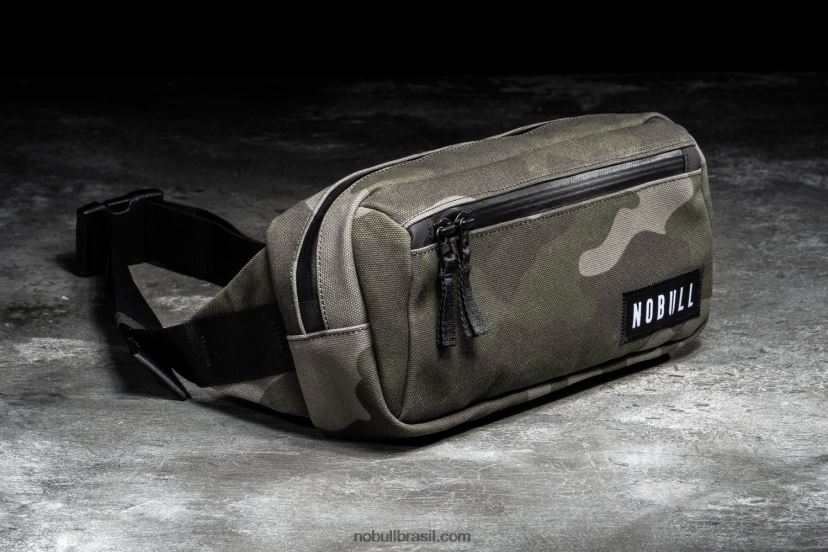 bolsa transversal 8H2D502 Nobull unissex