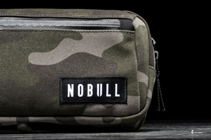 bolsa transversal 8H2D502 Nobull unissex