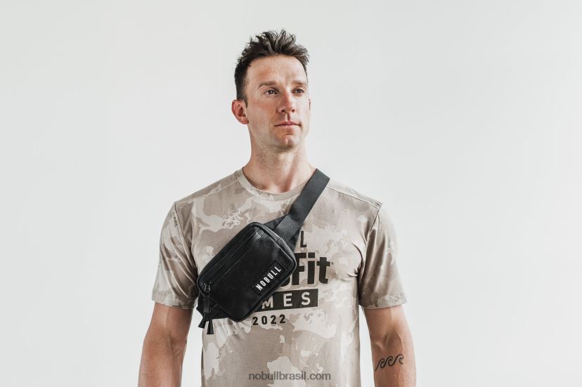 bolsa transversal pequena 8H2D491 Nobull unissex