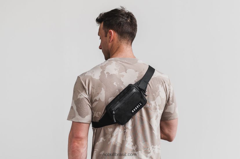 bolsa transversal pequena 8H2D491 Nobull unissex