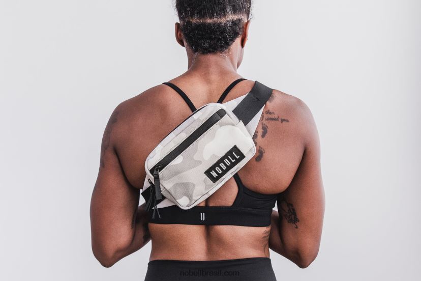 bolsa transversal pequena 8H2D492 Nobull unissex