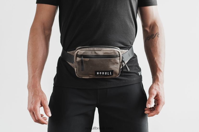 bolsa transversal pequena 8H2D494 Nobull unissex