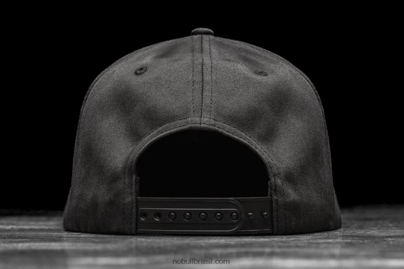 chapéu de aba plana do time do colégio 8H2D404 Nobull unissex