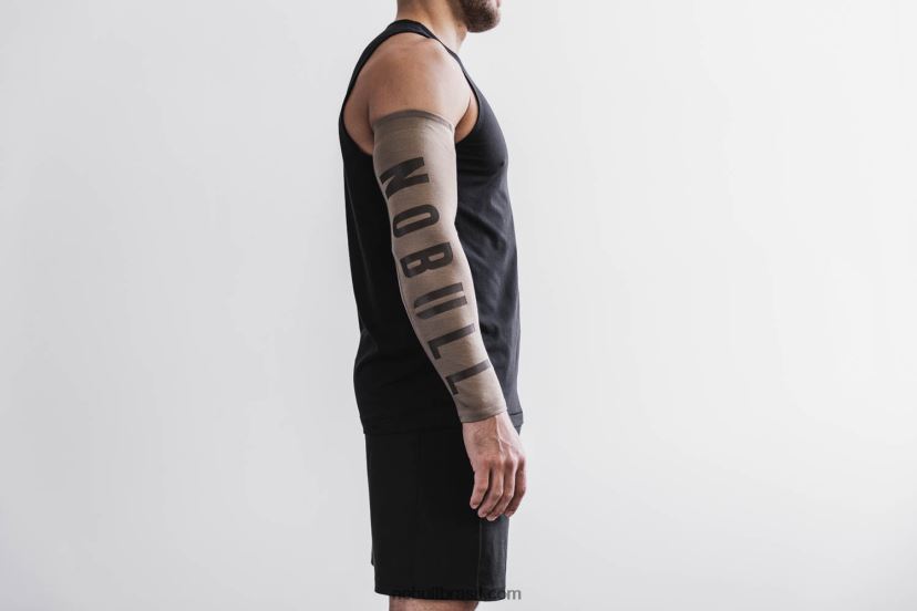 mangas de braço de lã merino misturadas 8H2D436 Nobull unissex