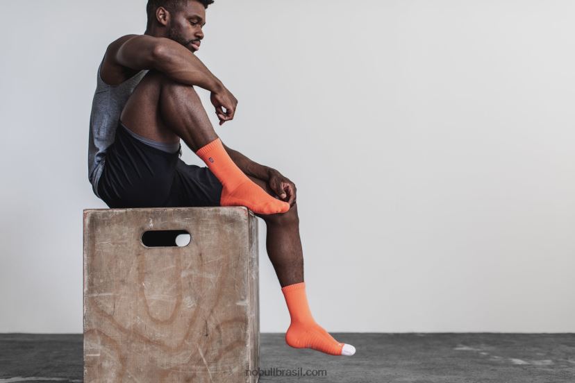 meia da tripulação 8H2D466 Nobull unissex