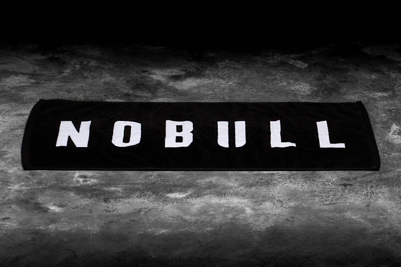 toalha de mão 8H2D433 Nobull unissex
